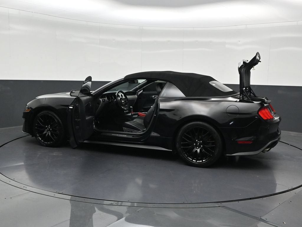 2020 Ford Mustang EcoBoost Premium Convertible