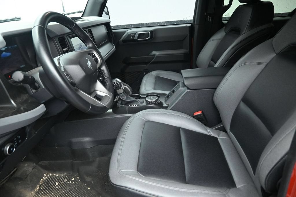 2023 Ford Bronco Base