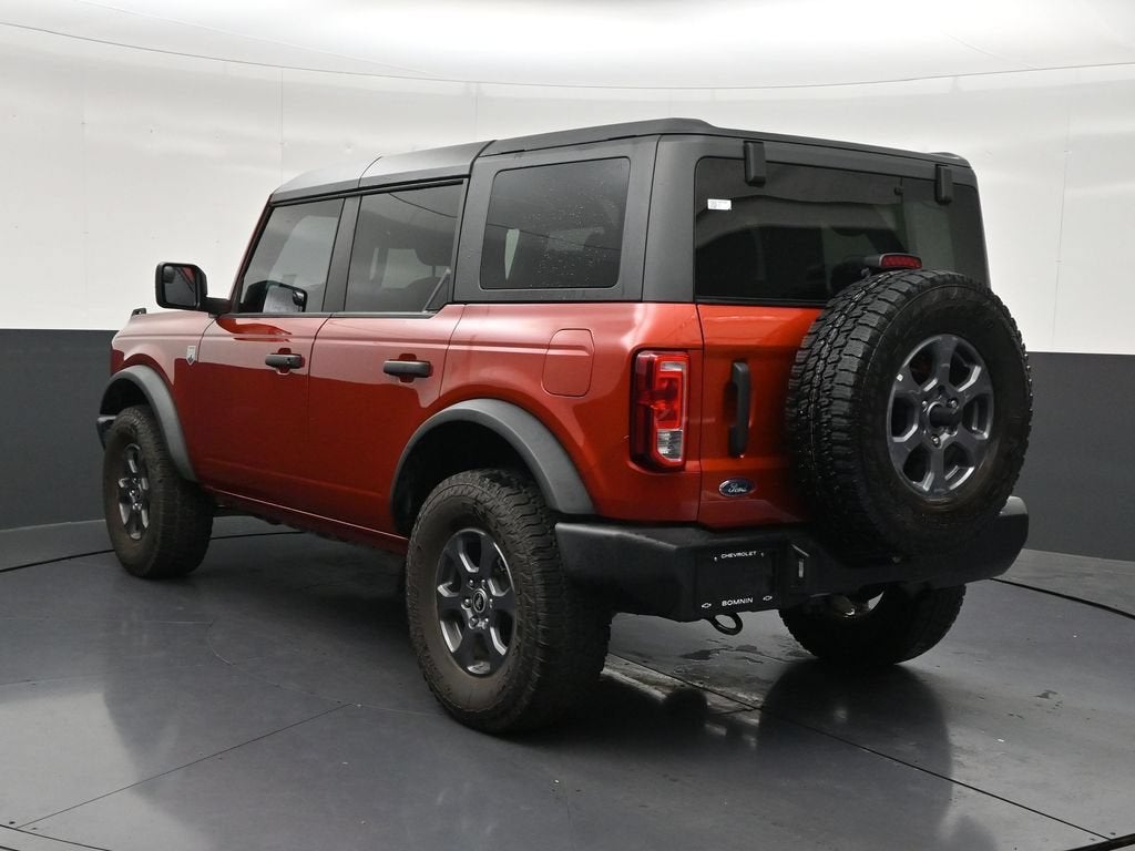 2023 Ford Bronco Base
