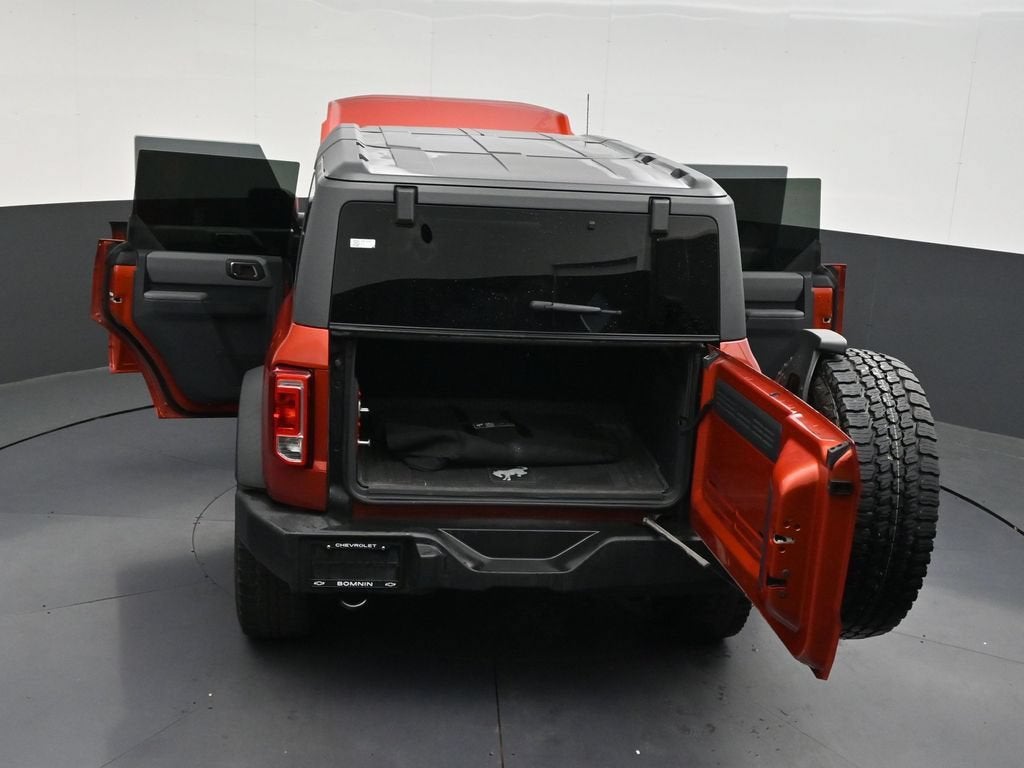 2023 Ford Bronco Base