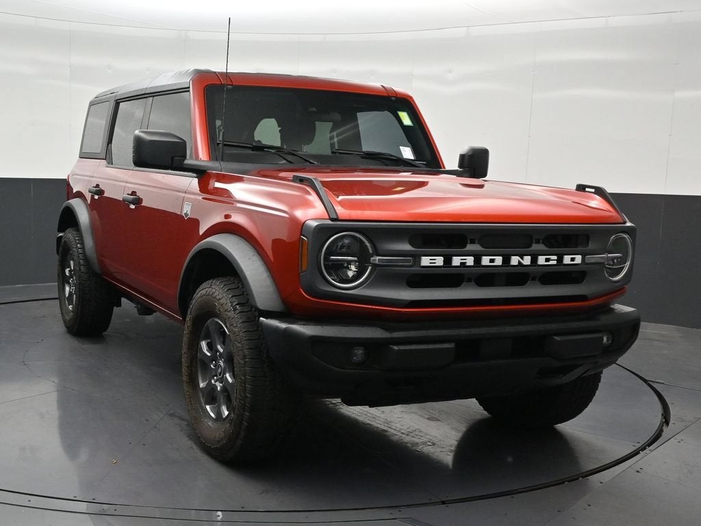 2023 Ford Bronco Base
