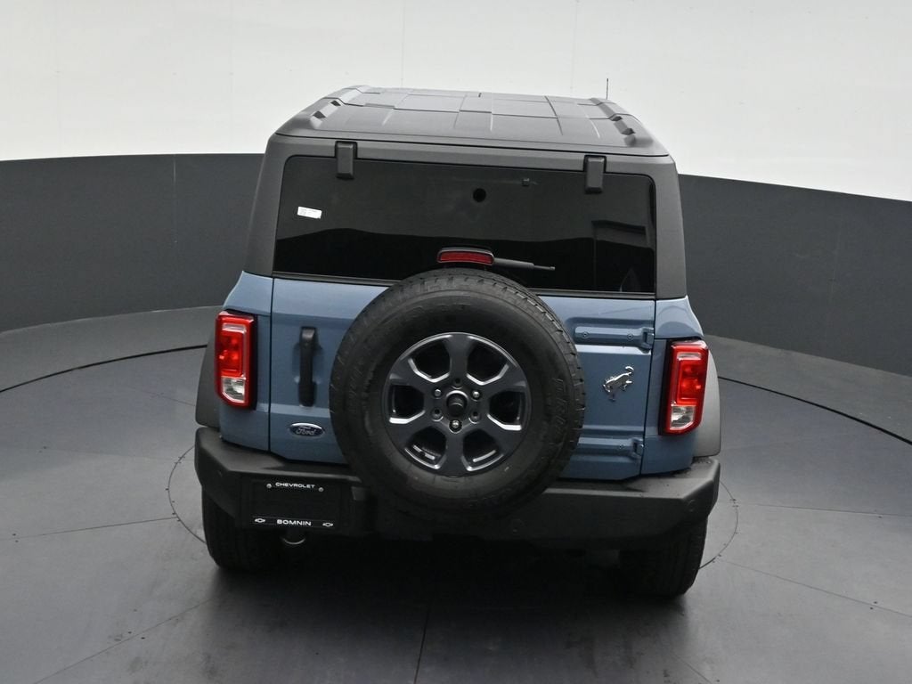 2024 Ford Bronco Big Bend