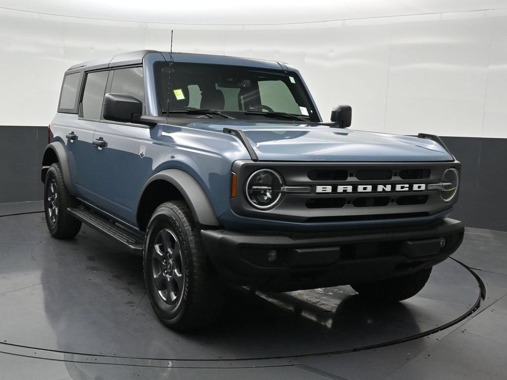 2024 Ford Bronco Big Bend