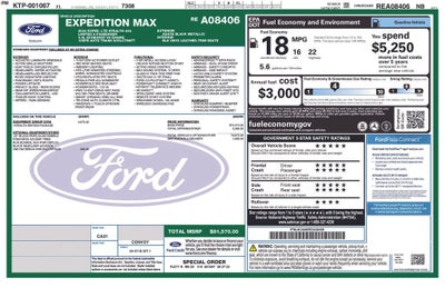 2024 Ford Expedition Max Limited