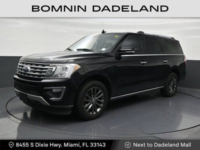 2021 Ford Expedition Limited MAX