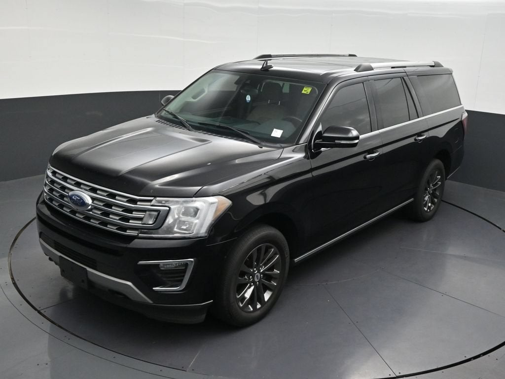 2021 Ford Expedition Limited MAX