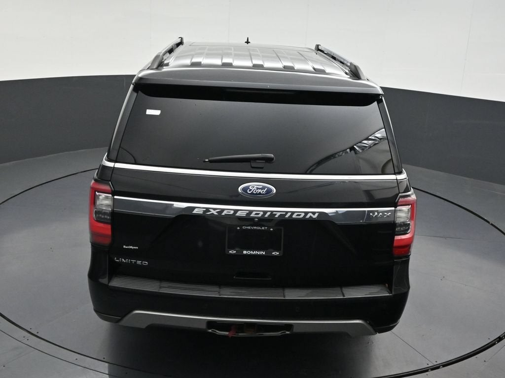 2021 Ford Expedition Limited MAX