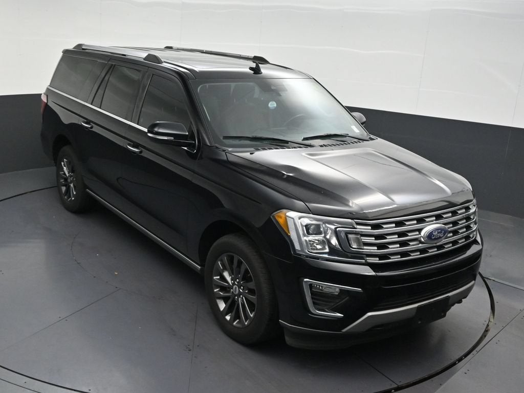2021 Ford Expedition Limited MAX