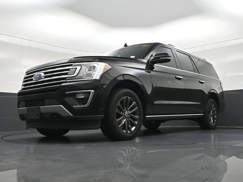 2021 Ford Expedition Limited MAX