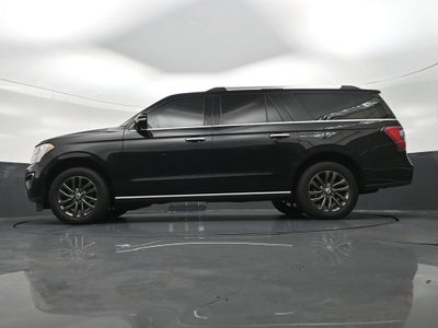 2021 Ford Expedition Limited MAX