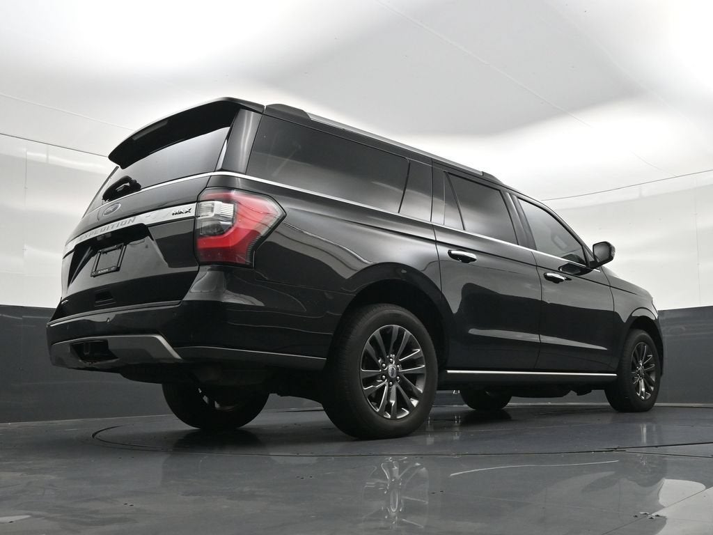 2021 Ford Expedition Limited MAX