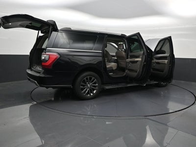 2021 Ford Expedition Limited MAX