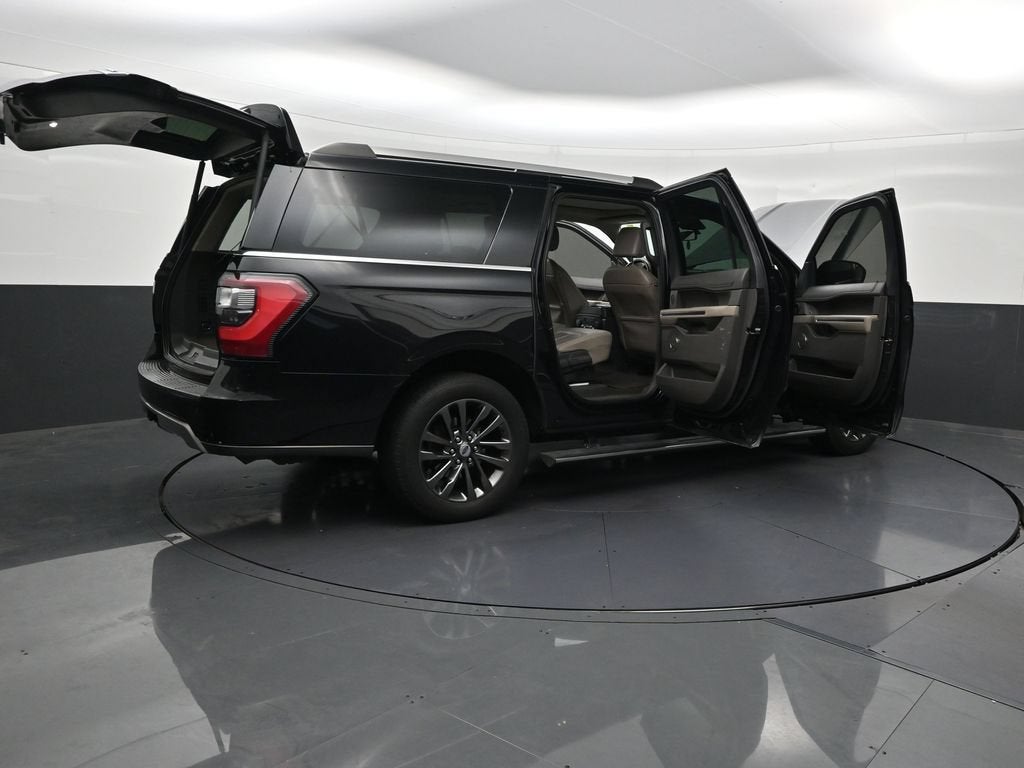 2021 Ford Expedition Limited MAX