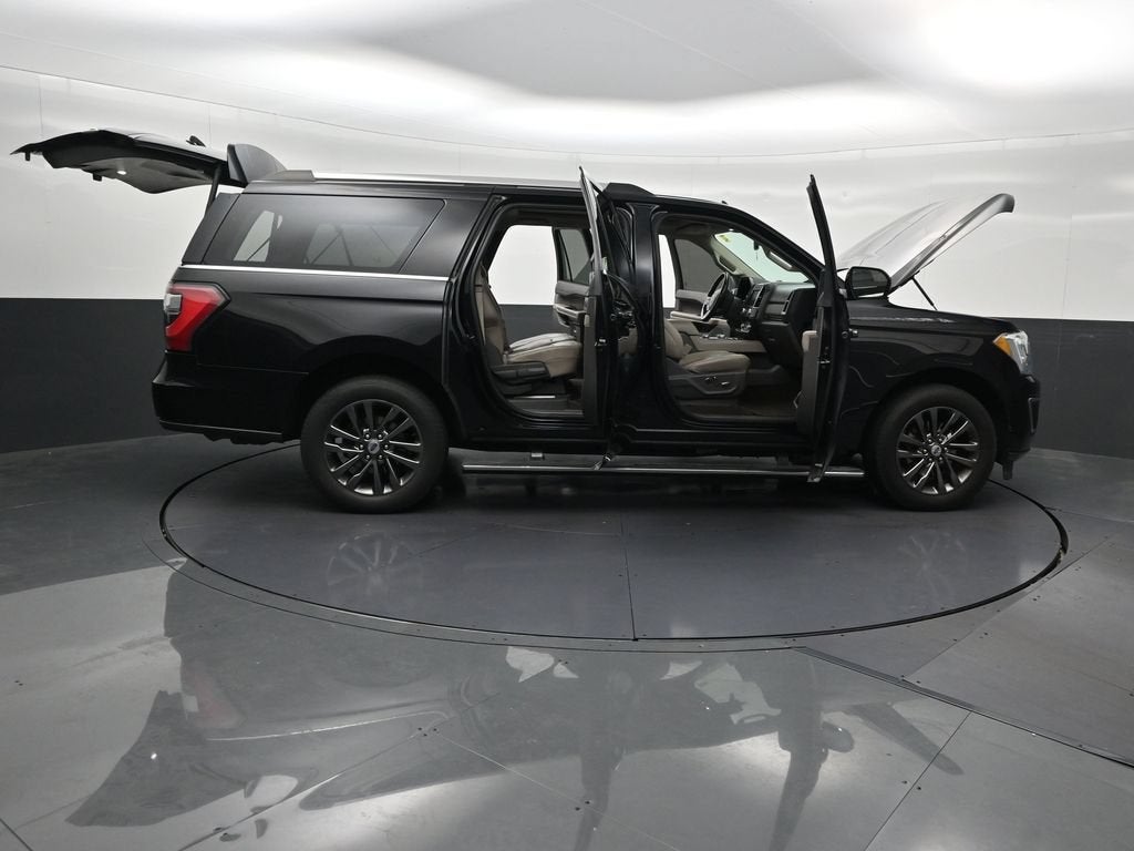 2021 Ford Expedition Limited MAX