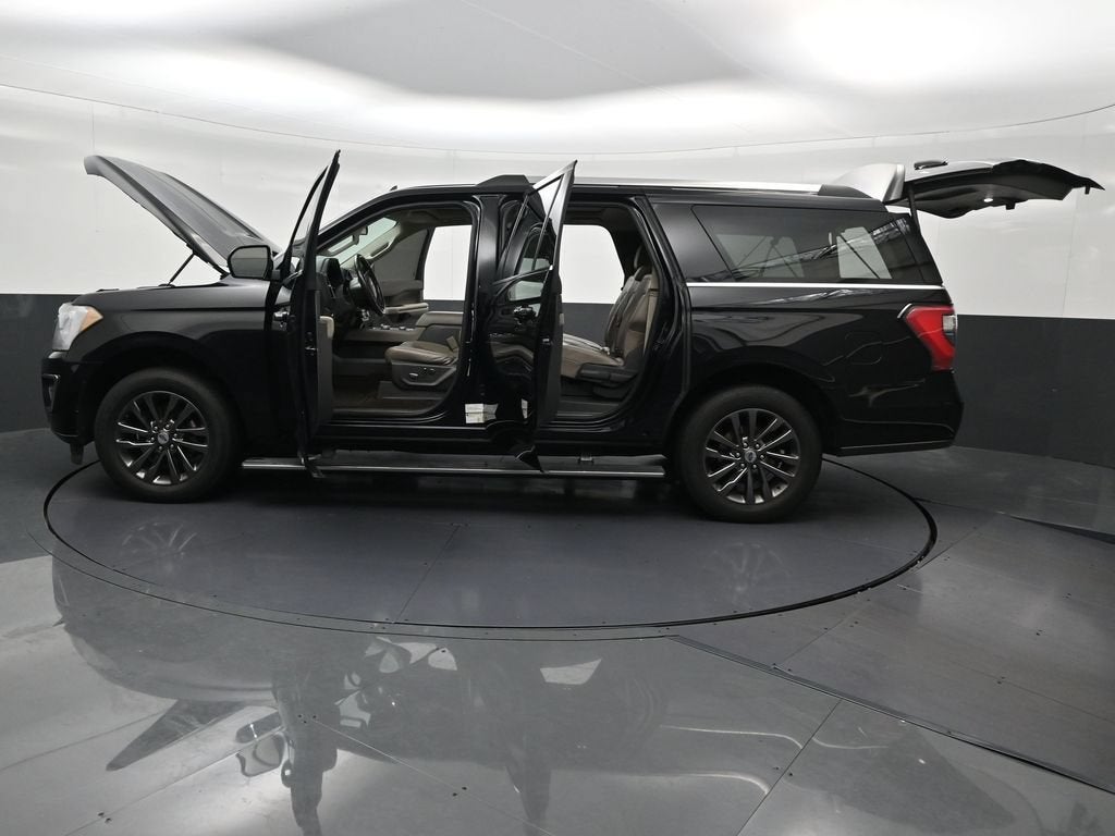 2021 Ford Expedition Limited MAX