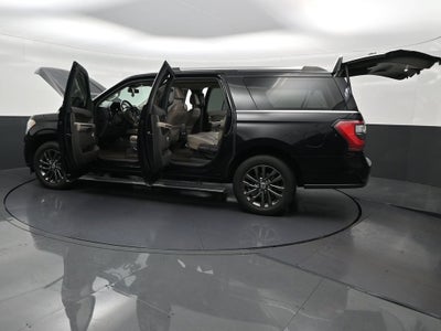 2021 Ford Expedition Limited MAX