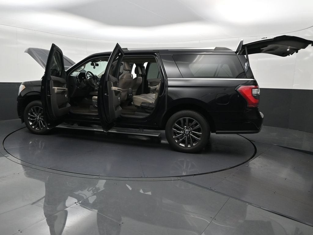 2021 Ford Expedition Limited MAX