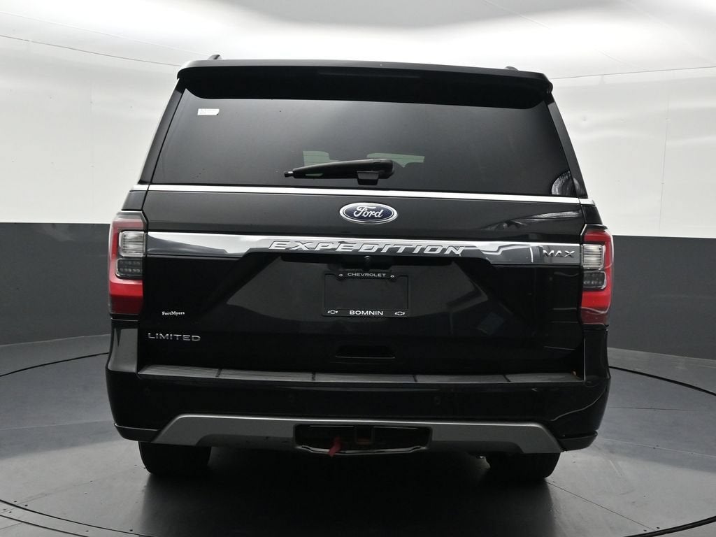 2021 Ford Expedition Limited MAX