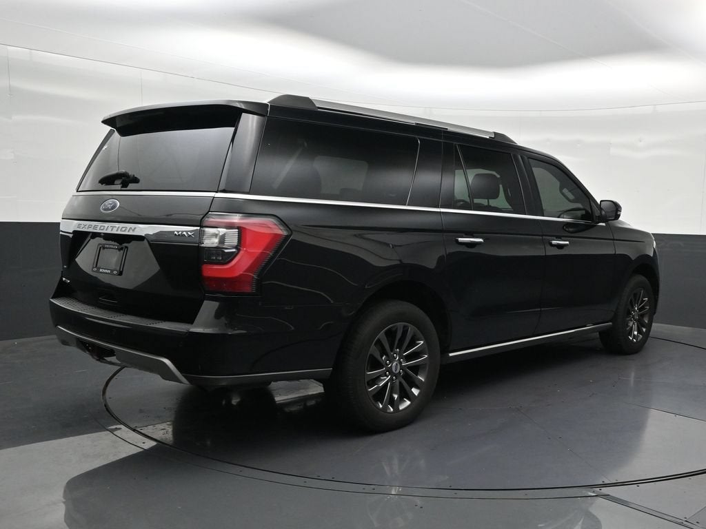2021 Ford Expedition Limited MAX