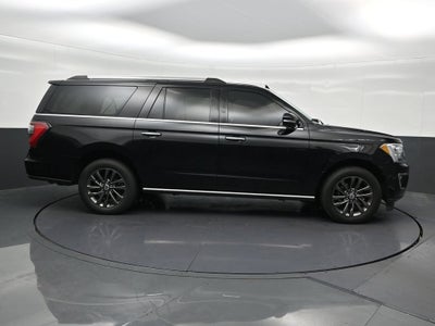 2021 Ford Expedition Limited MAX