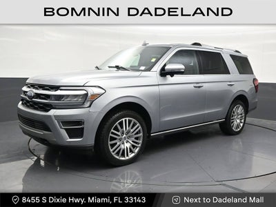 2023 Ford Expedition Limited