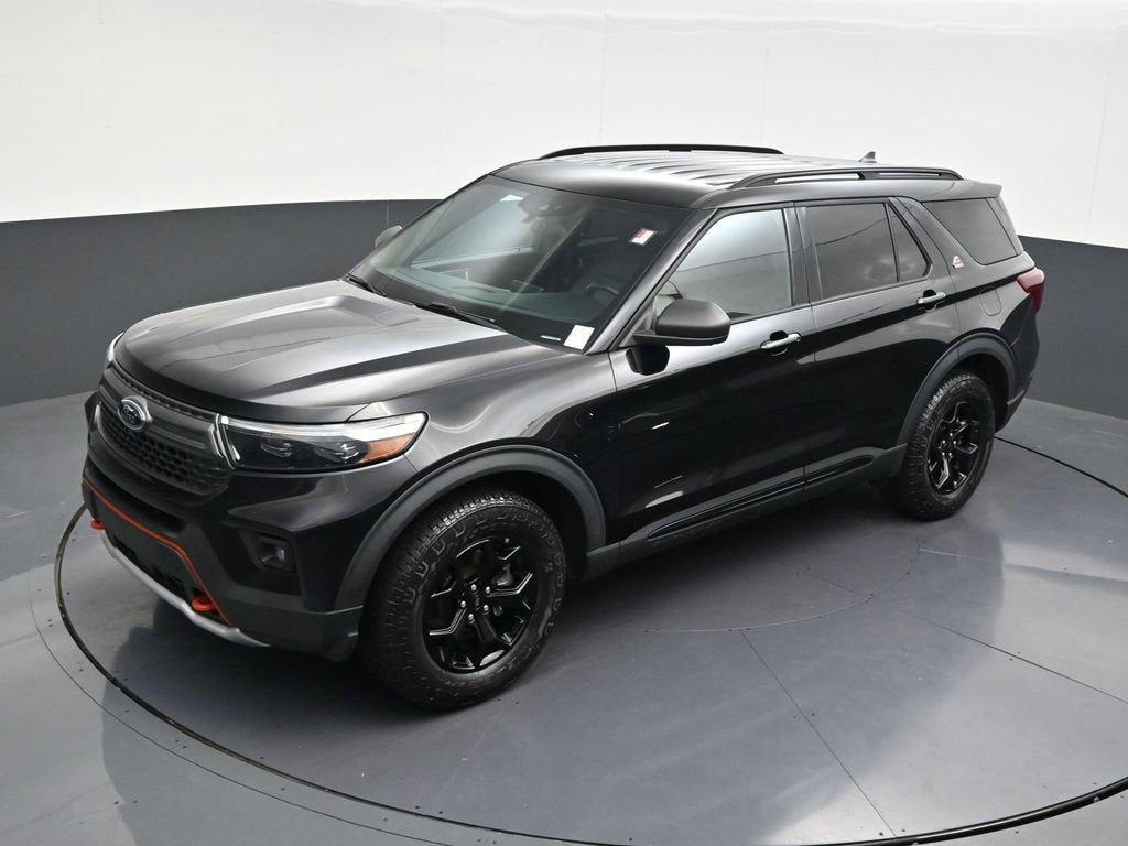 2023 Ford Explorer Timberline