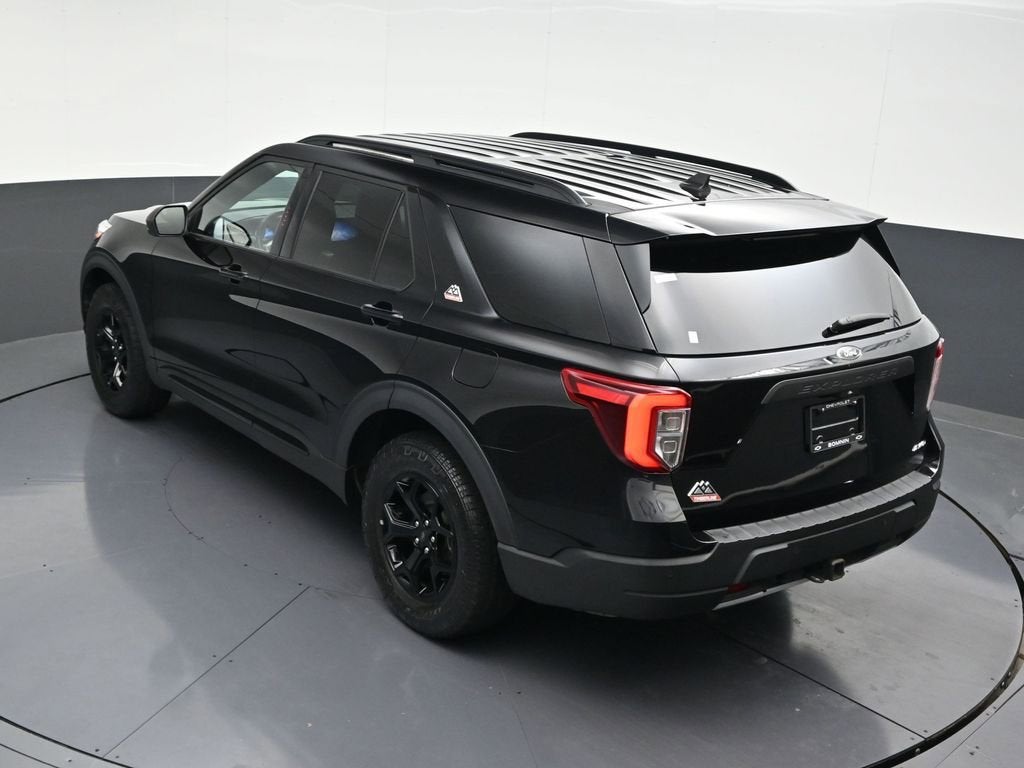2023 Ford Explorer Timberline