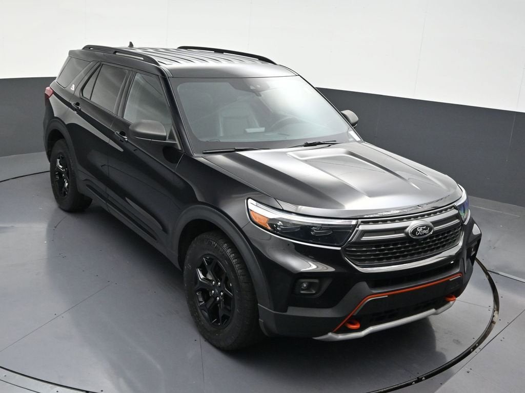 2023 Ford Explorer Timberline