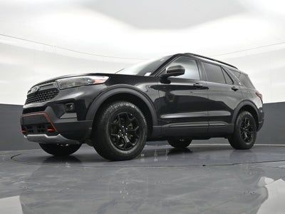 2023 Ford Explorer Timberline