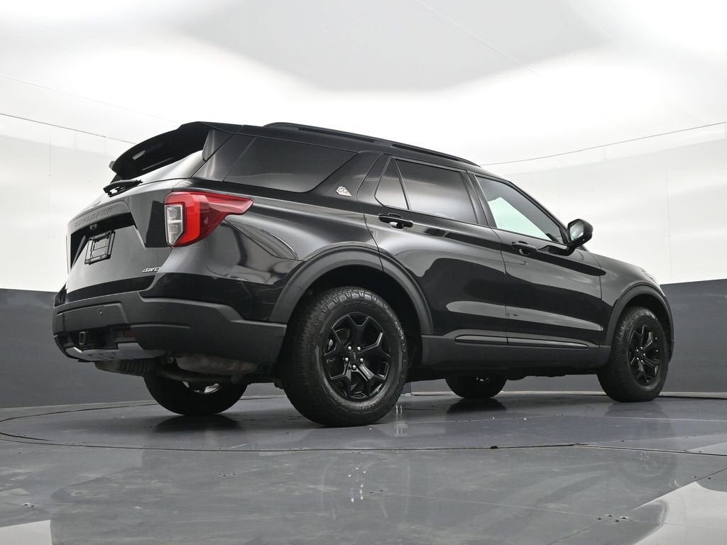2023 Ford Explorer Timberline
