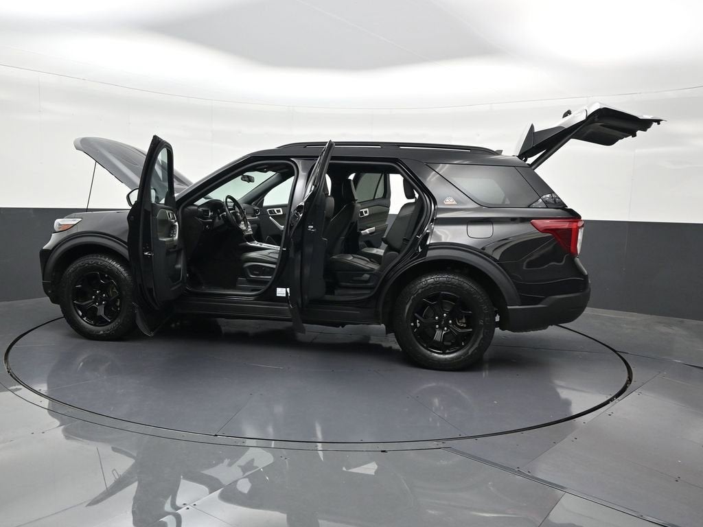 2023 Ford Explorer Timberline