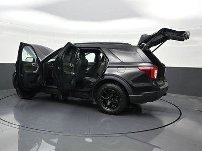 2023 Ford Explorer Timberline