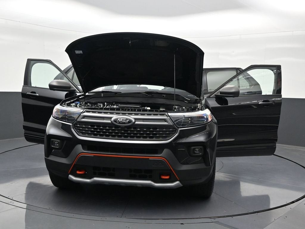 2023 Ford Explorer Timberline
