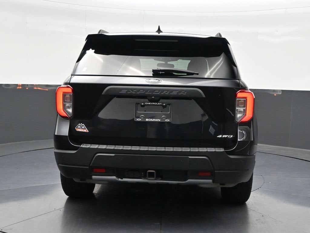2023 Ford Explorer Timberline
