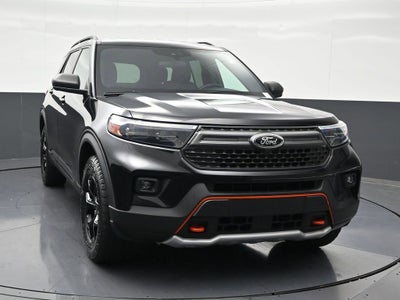 2023 Ford Explorer Timberline