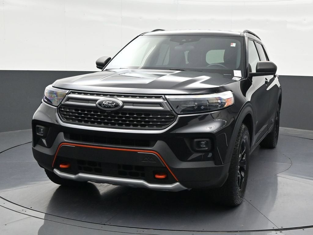 2023 Ford Explorer Timberline