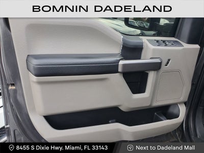 2019 Ford Super Duty F-250 SRW XL