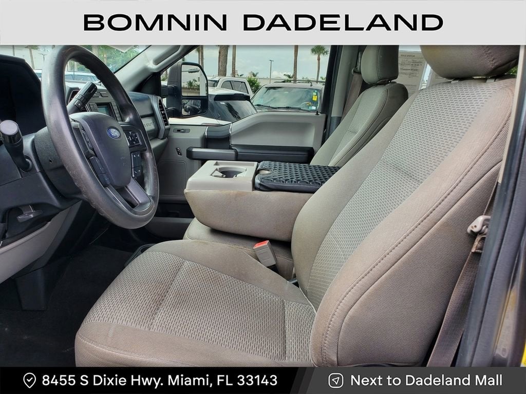 2019 Ford Super Duty F-250 SRW XL