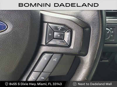 2019 Ford Super Duty F-250 SRW XL