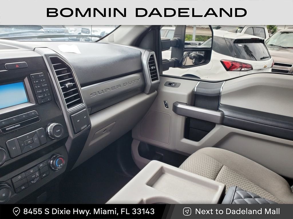 2019 Ford Super Duty F-250 SRW XL