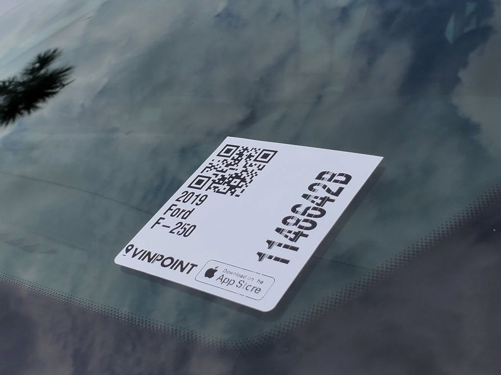 2019 Ford Super Duty F-250 SRW XL