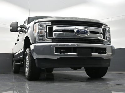 2019 Ford Super Duty F-250 SRW XL