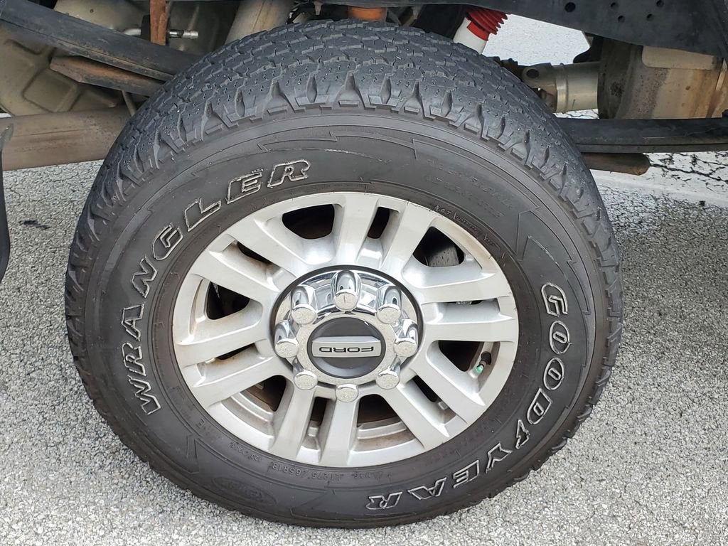 2019 Ford Super Duty F-250 SRW XL