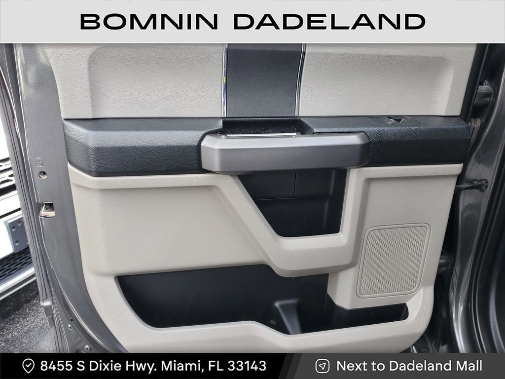 2019 Ford Super Duty F-250 SRW XL