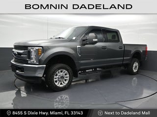 2019 Ford Super Duty F-250 SRW XL