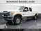 2012 Ford Super Duty F-250 SRW XL
