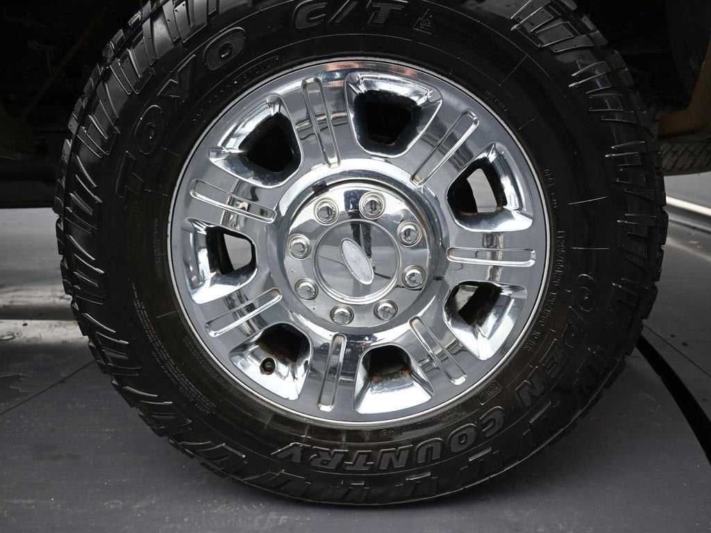 2012 Ford Super Duty F-250 SRW XL