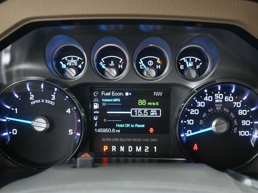 2012 Ford Super Duty F-250 SRW XL