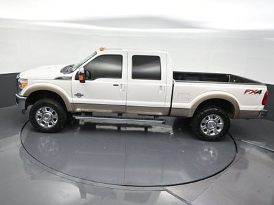 2012 Ford Super Duty F-250 SRW XL