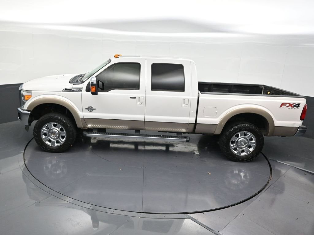 2012 Ford Super Duty F-250 SRW XL